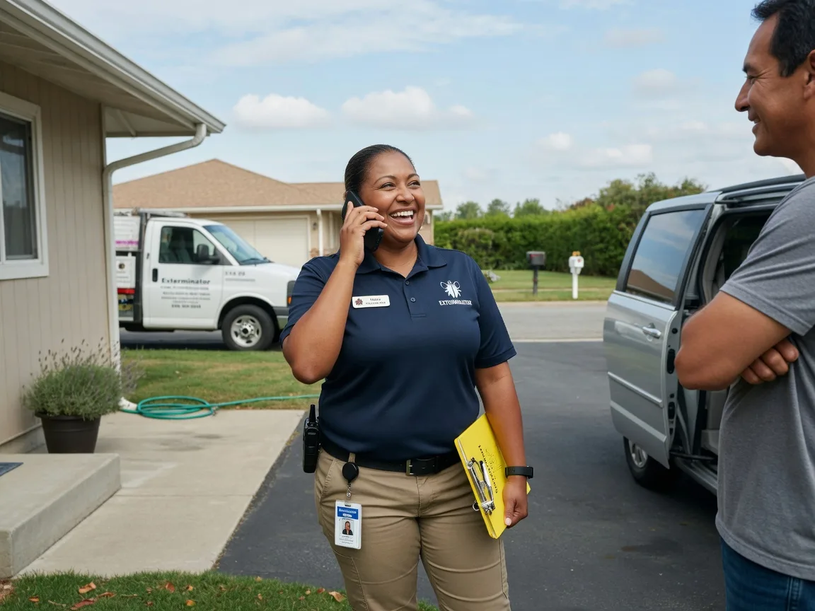 Pest Control Endeavor, WI FAQs